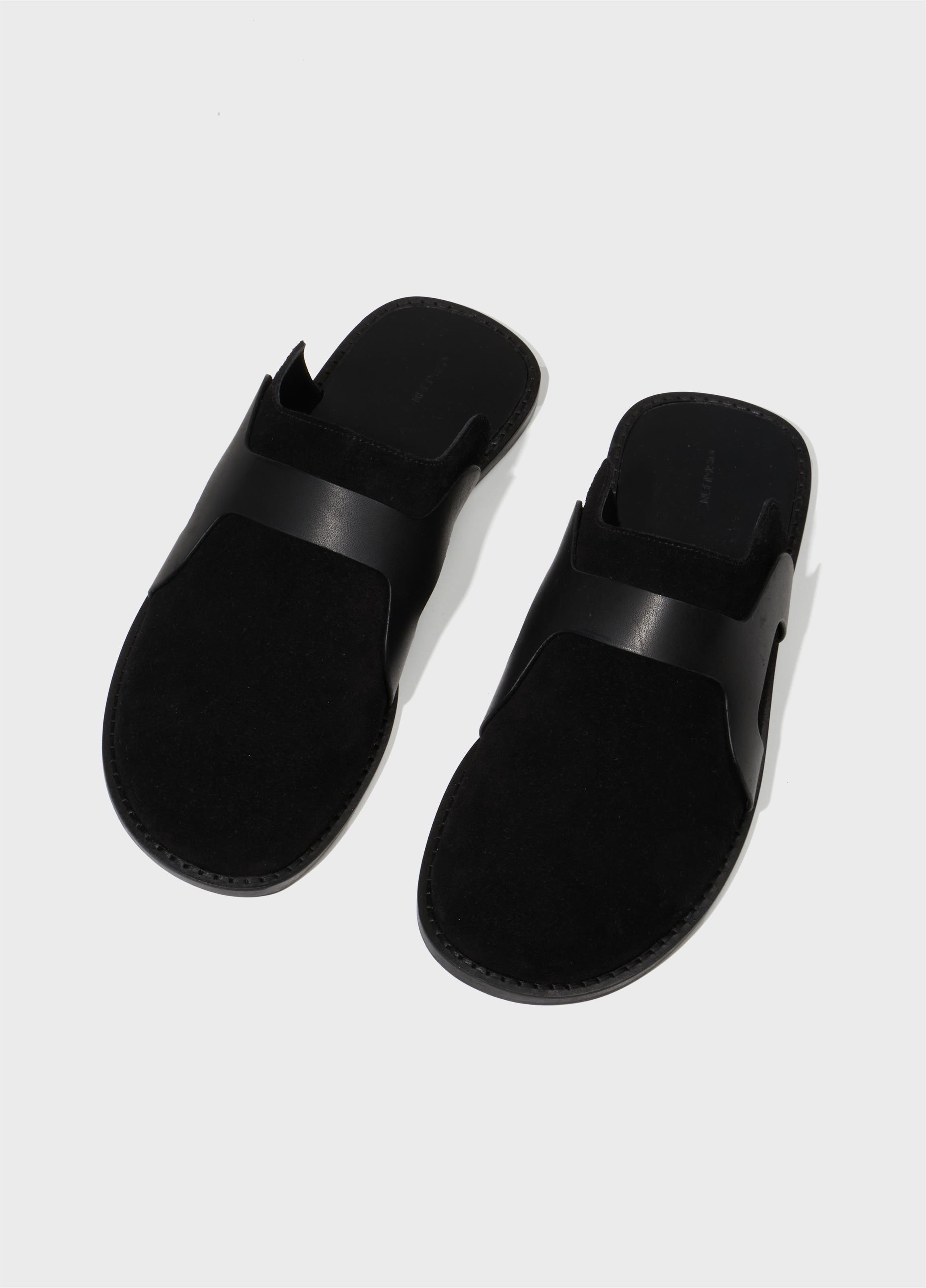 SAPATO MULE CALCADAO