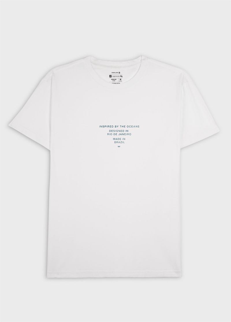 Tshirt Regular Stone Imaginary Places