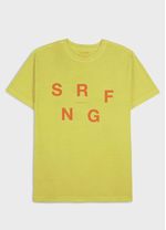 T SHIRT STONE SRFNG MC