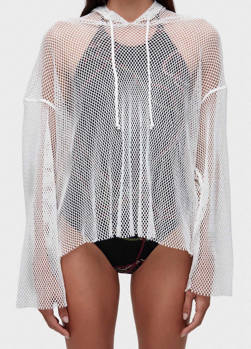 CAMISA CAPUZ LAYERS TELA