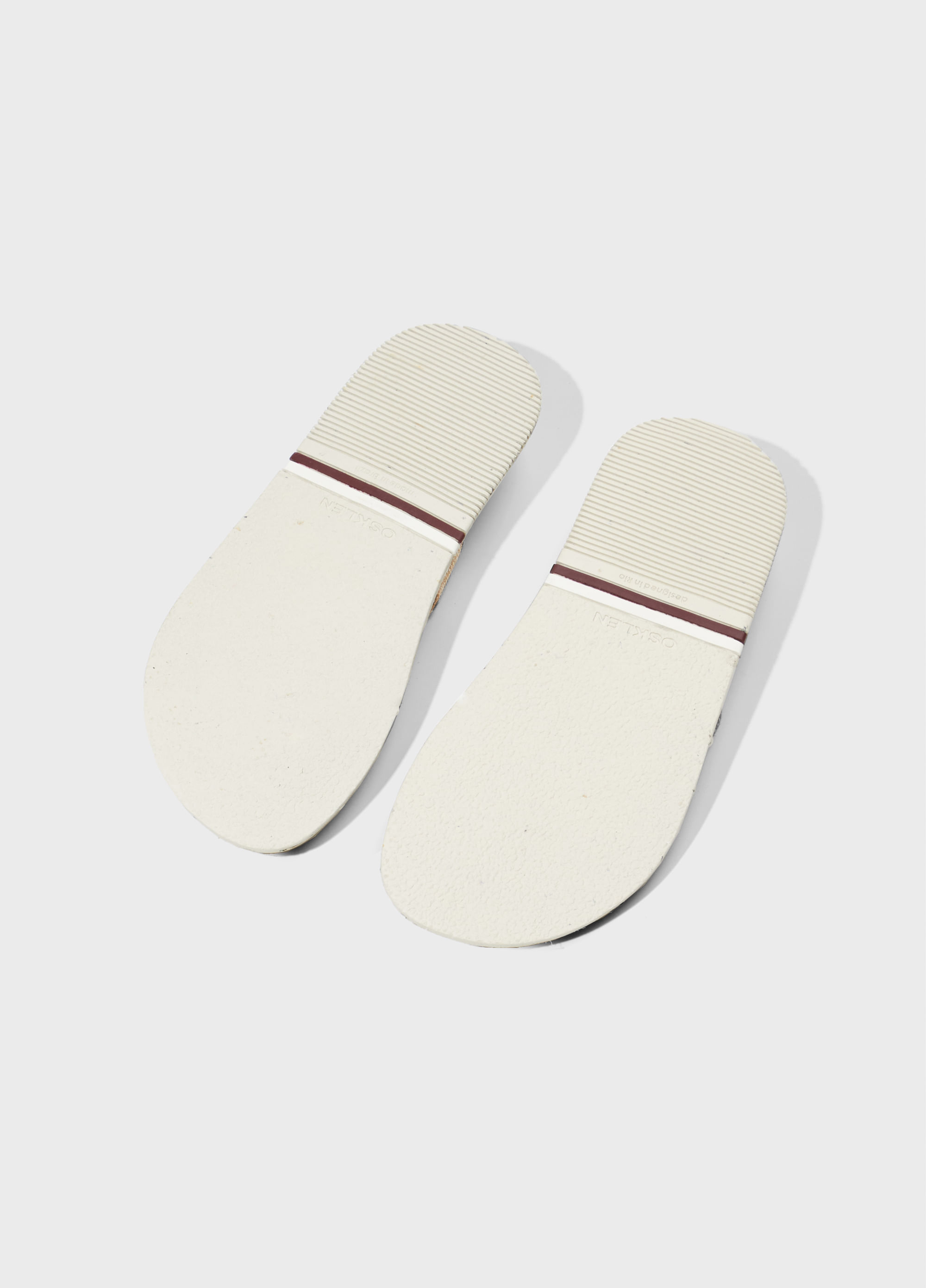 Osklen sandals juta