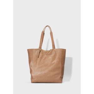 Bolsa tote e leather large
