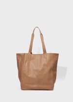 BOLSA TOTE E LEATHER LARGE