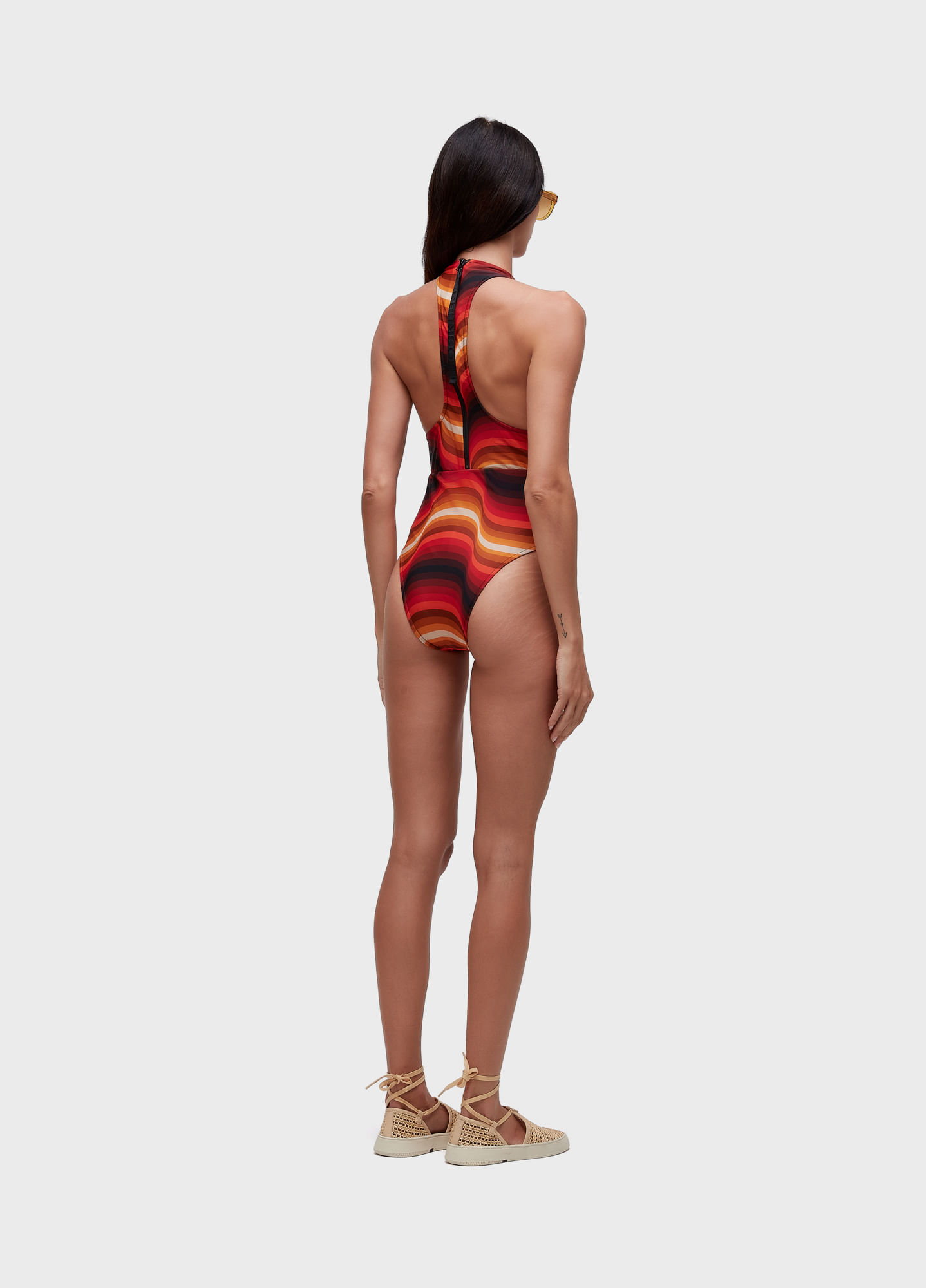 Maiô rashguard ipanema