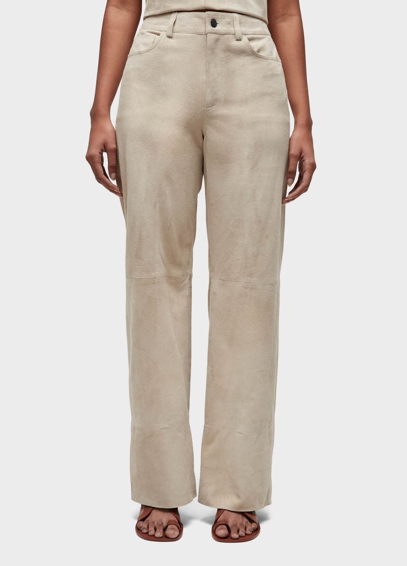 CALCA FIVE POCKETS CAMURCA