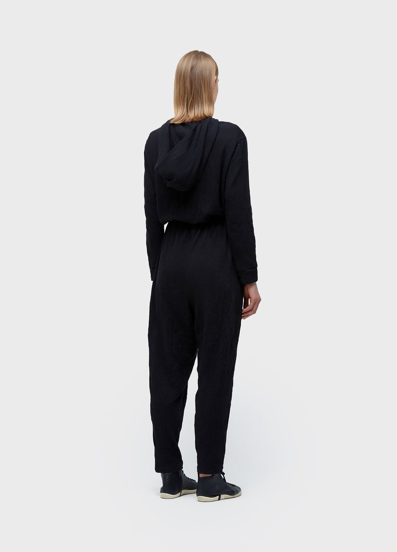 MACACAO FEM CAPUZ WRINKLED