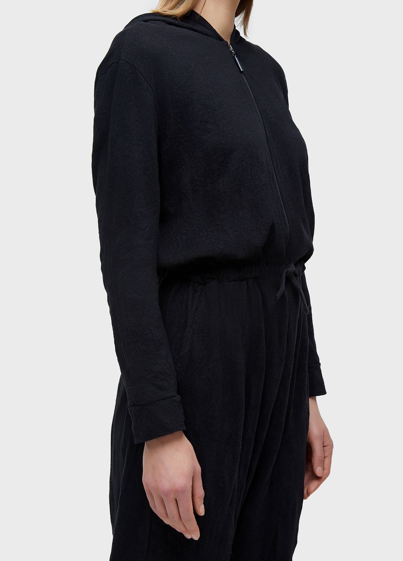 MACACAO FEM CAPUZ WRINKLED