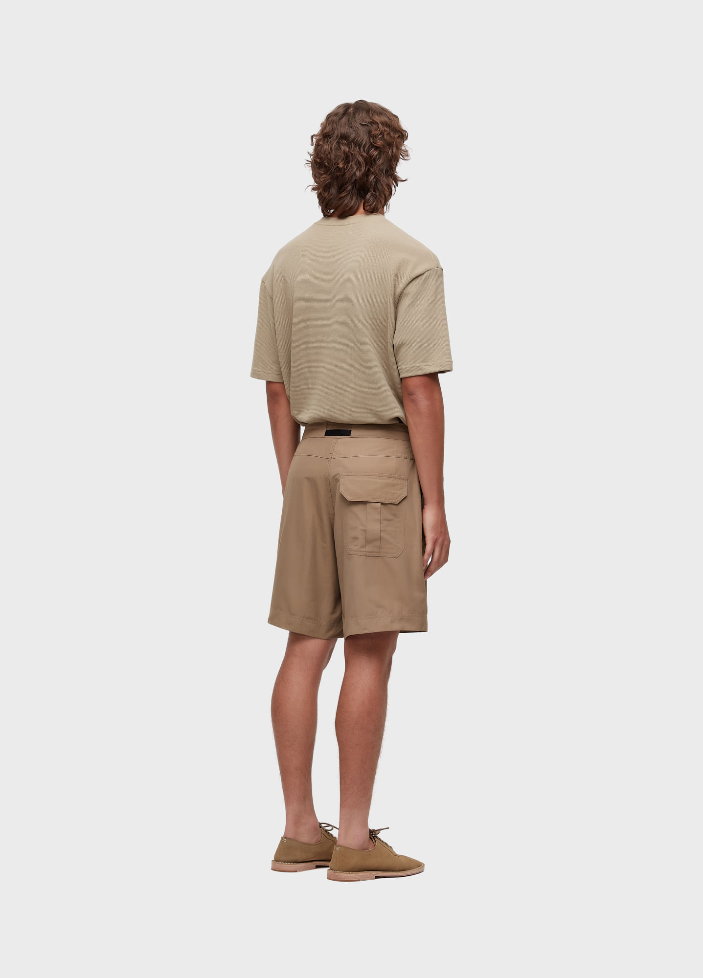 Bermuda cotton bold