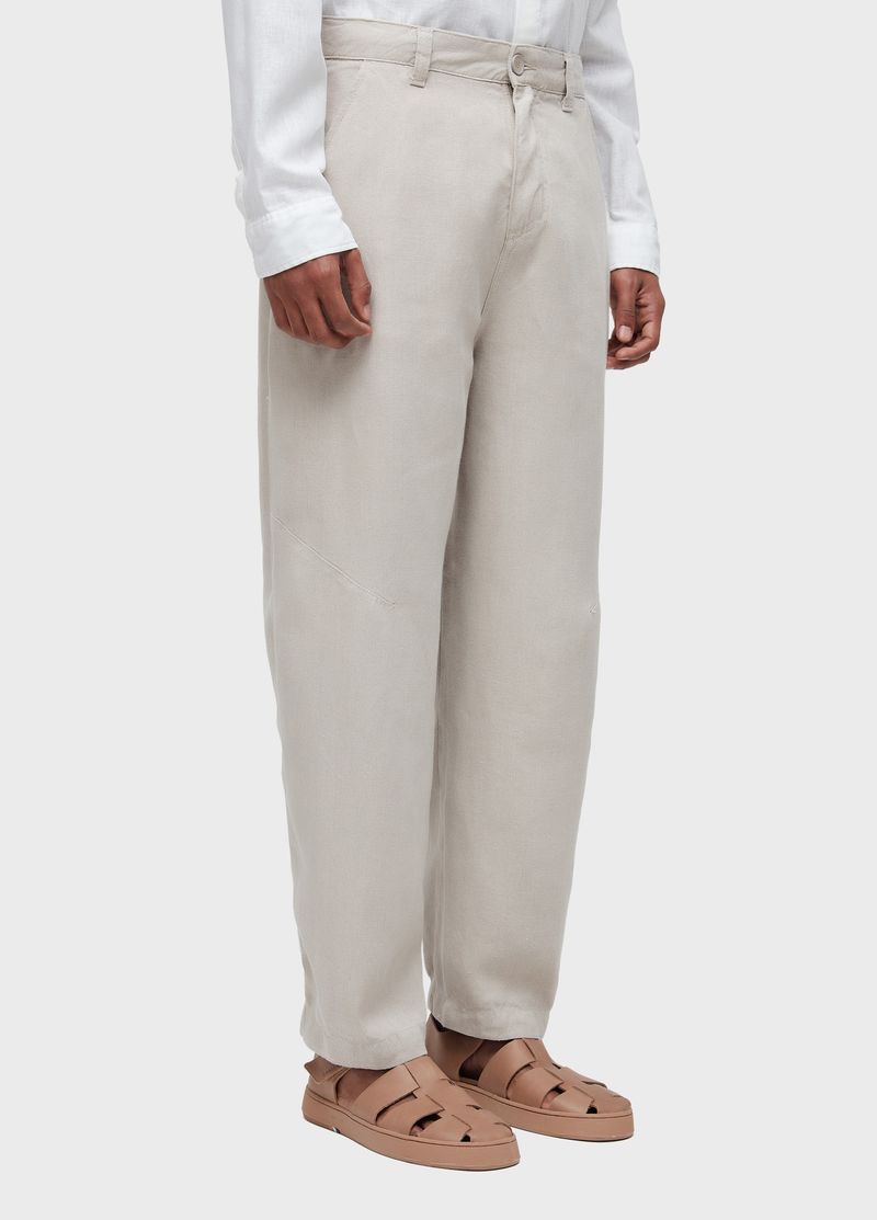 CALCA MASC TOKYO LINEN