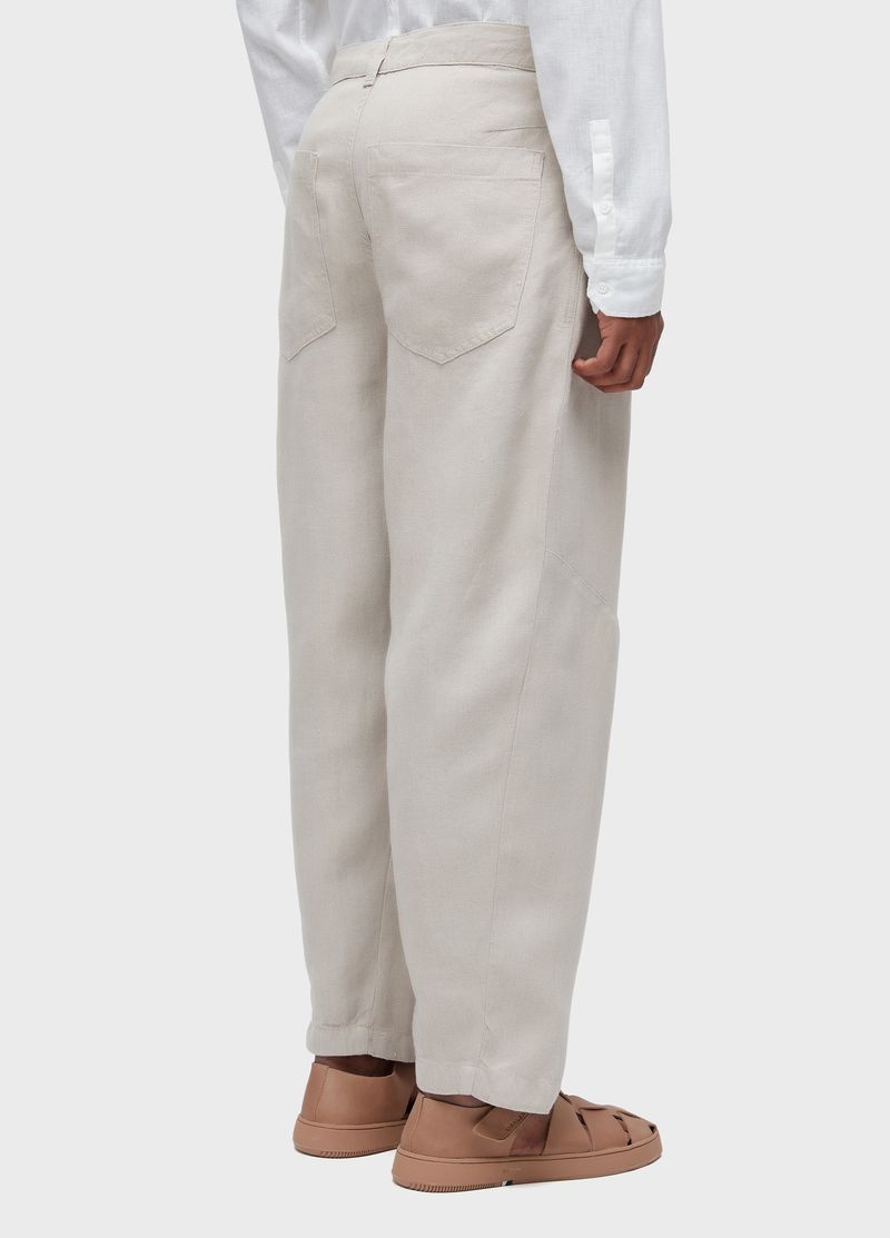 CALCA MASC TOKYO LINEN