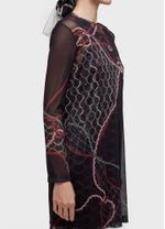 VESTIDO CURTO ESTAMPA