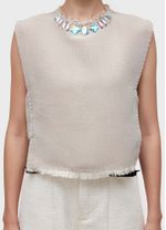 BLUSA COLETE JUTA CRISTAIS