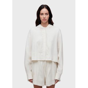 Camisa bordado concha