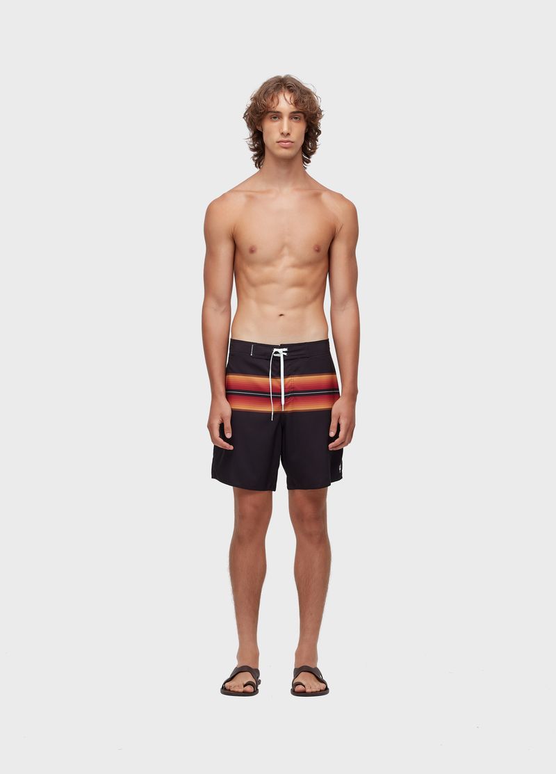 BERMUDA SURF COLORADO STRIPES