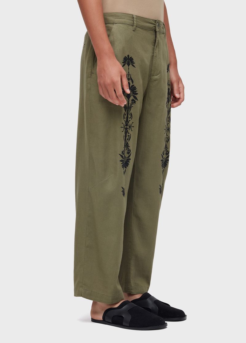 CALCA LINEN PALMEIRA