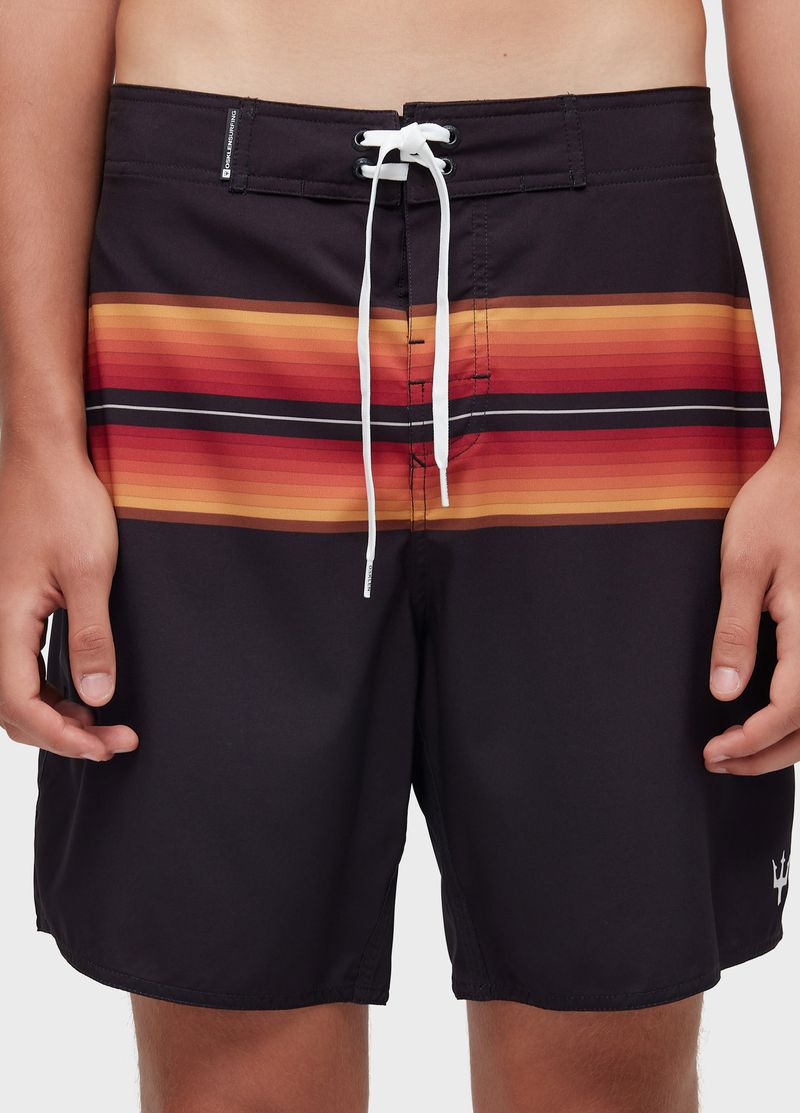 BERMUDA SURF COLORADO STRIPES