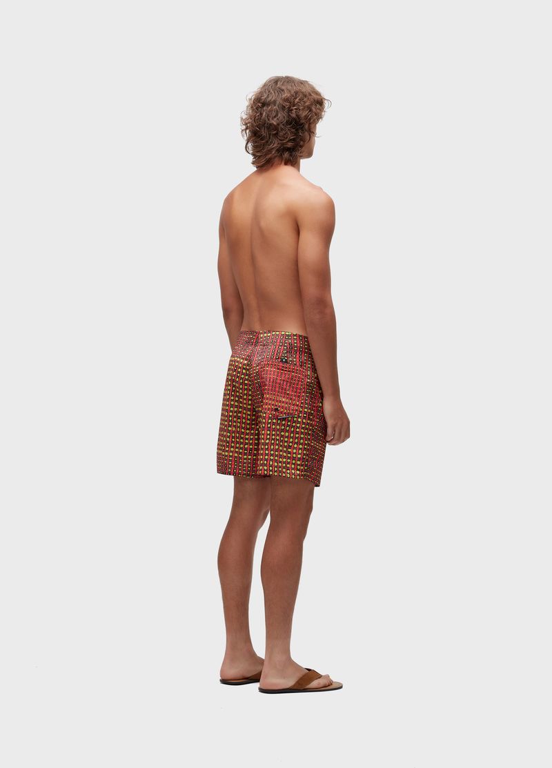 BERMUDA SURF AQUAONE FLEX BENT SUN