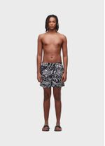 BEACH SHORT PIRARUCU