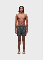 BEACH SHORT AQUAONE FLEX NAVAIRE NIGHT