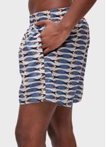 BEACH SHORT AQUAONE FLEX CARDUME