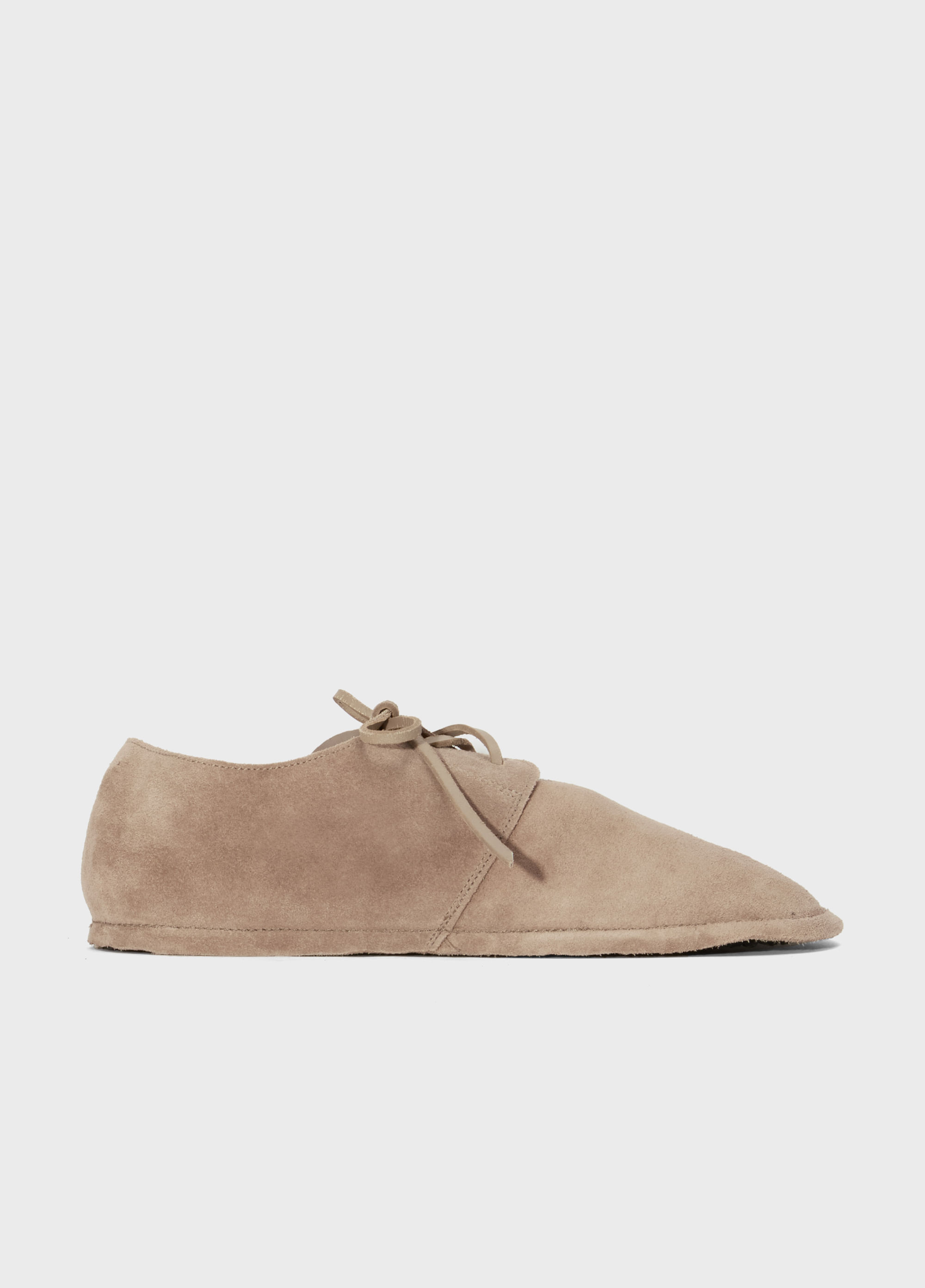 Sapato camurca rustic