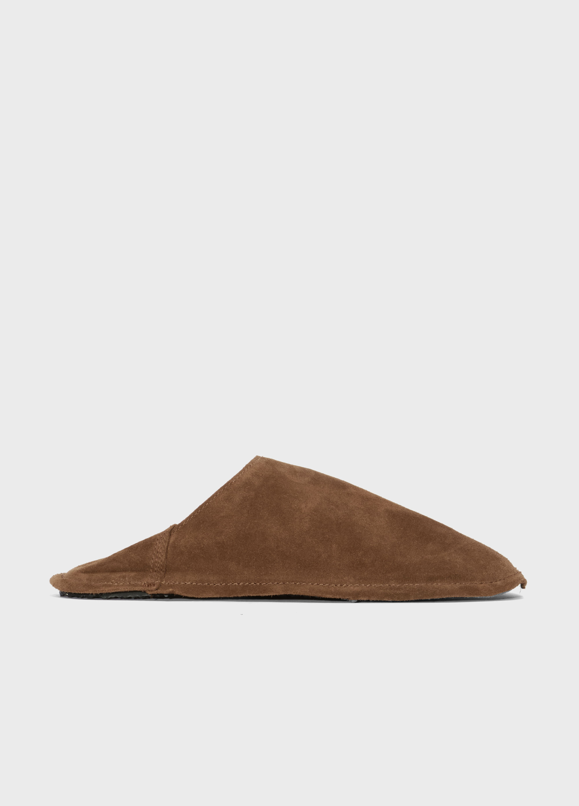 Slipper camurca