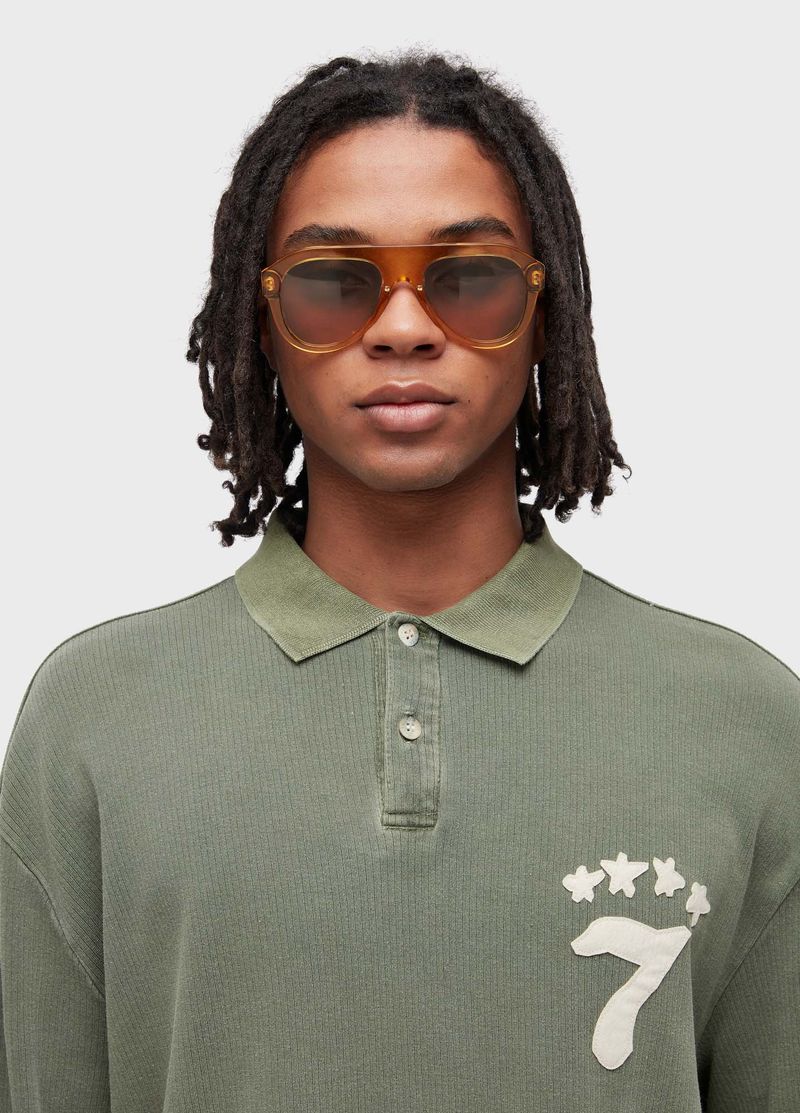 POLO OVER CAICARA