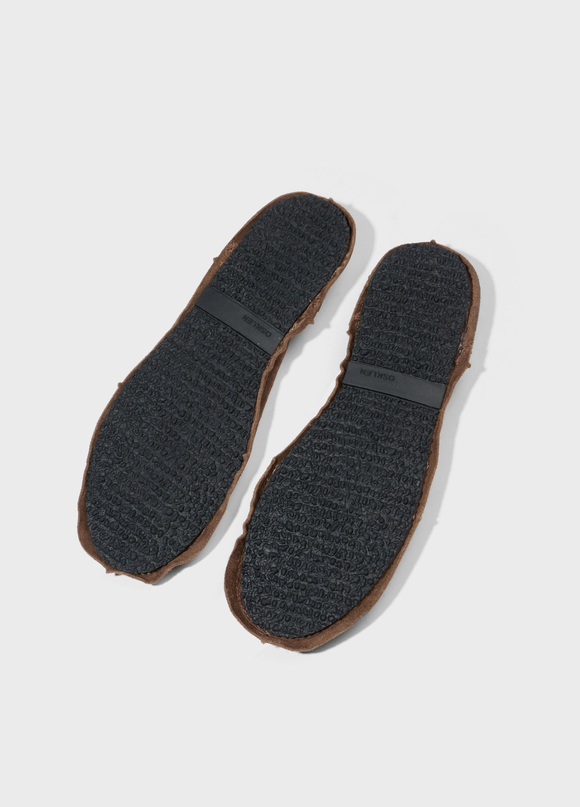 Slipper camurca