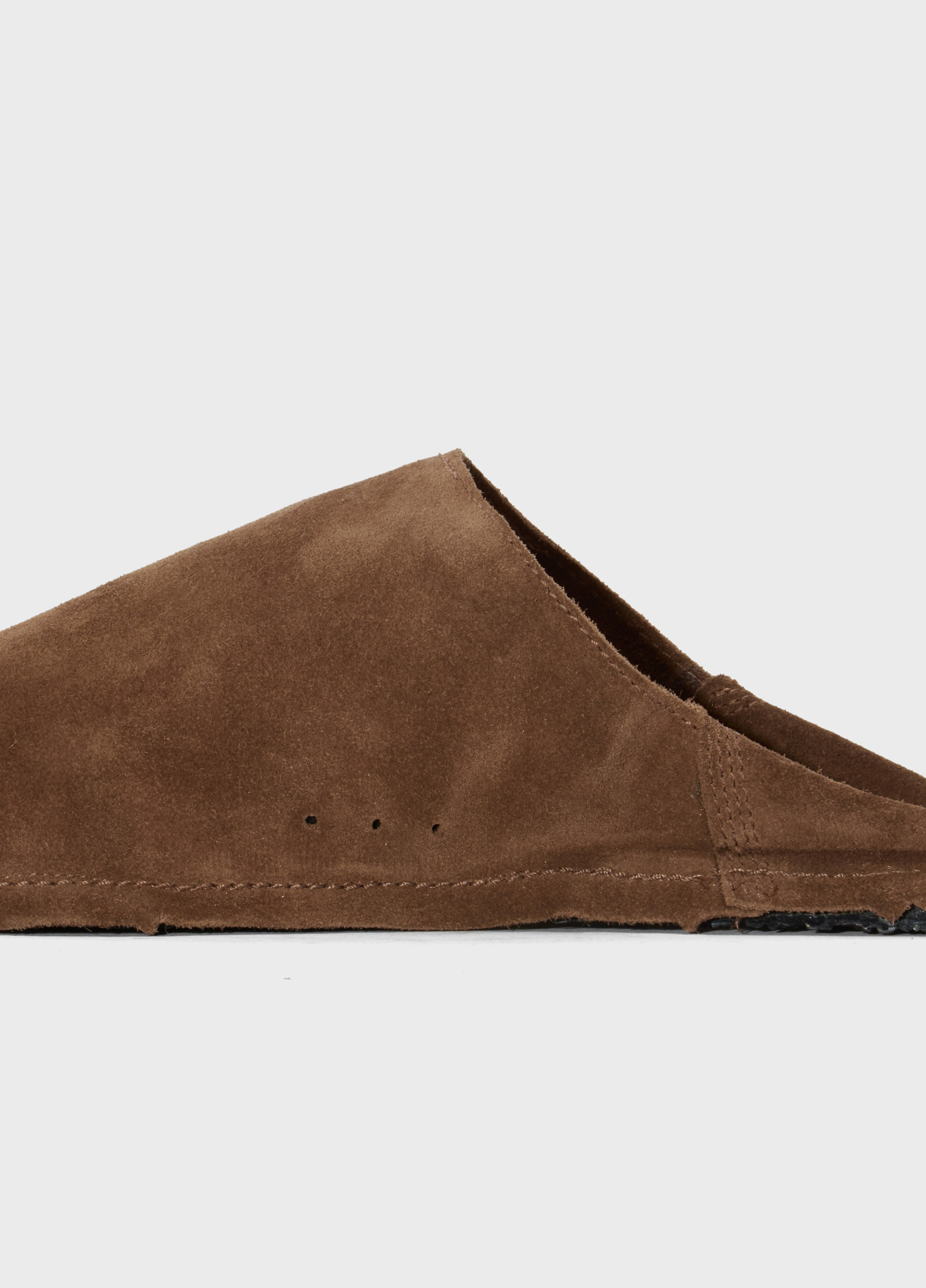 Slipper camurca