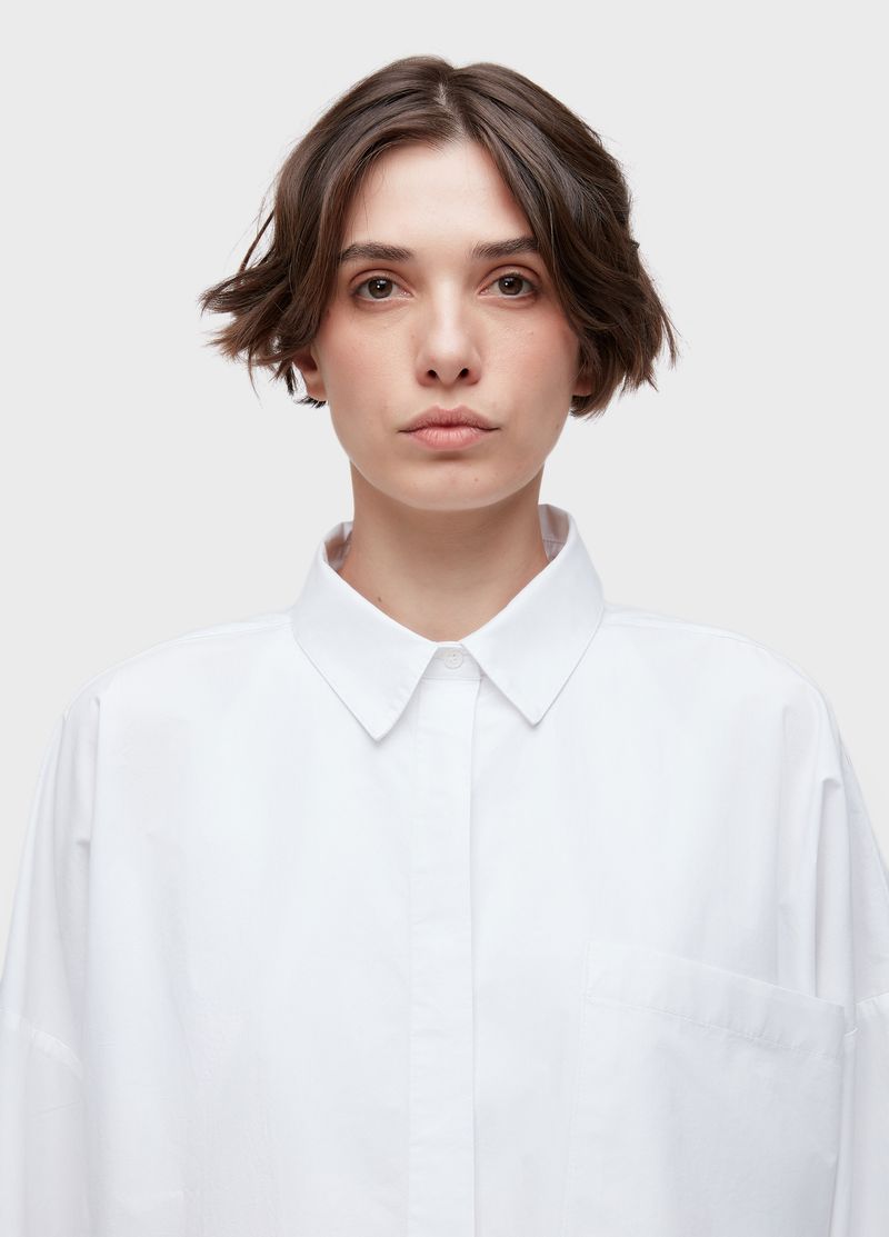 CAMISA COTTON ML FRESH