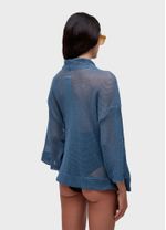 KIMONO TELA MIXED FABRICS