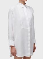 CHEMISE SMOKING VIES CURTA