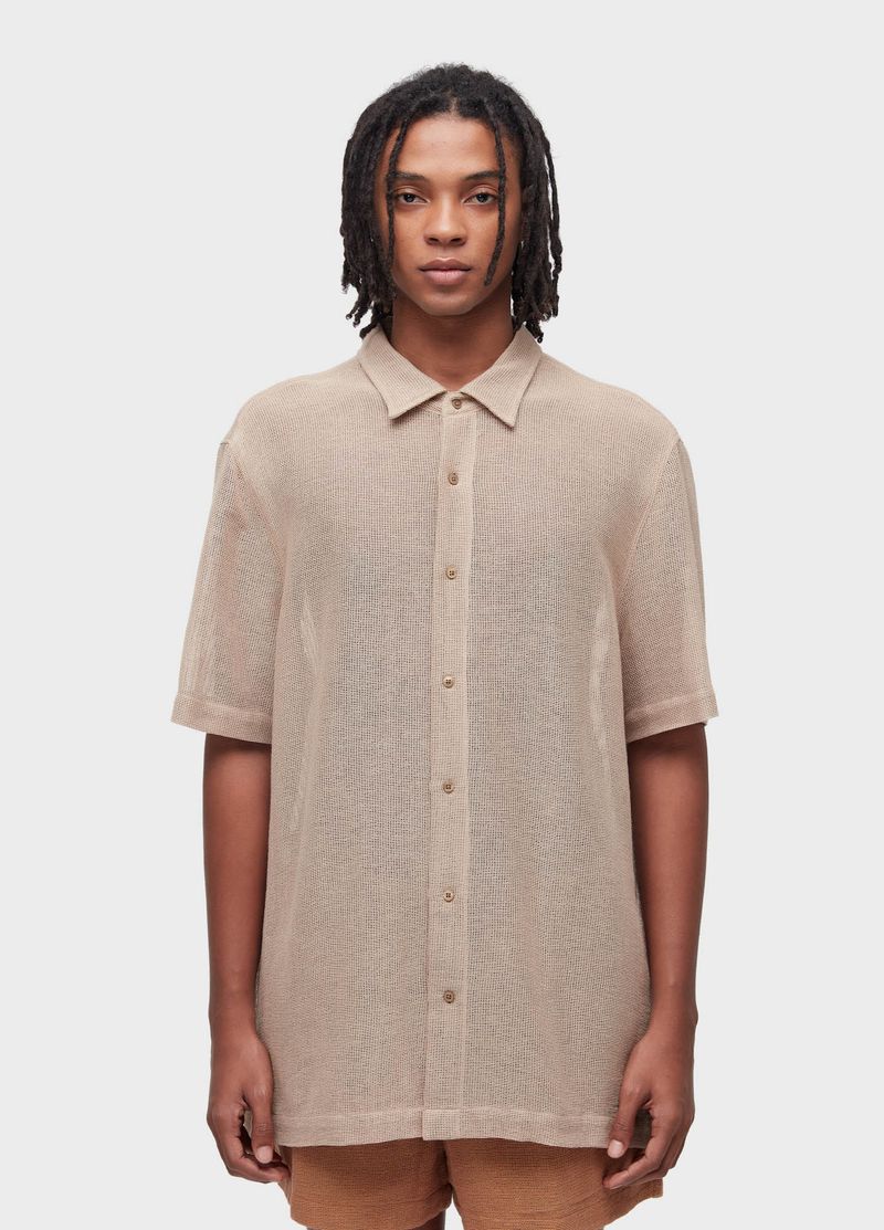 CAMISA COTTON