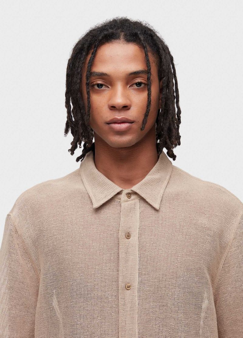 CAMISA COTTON