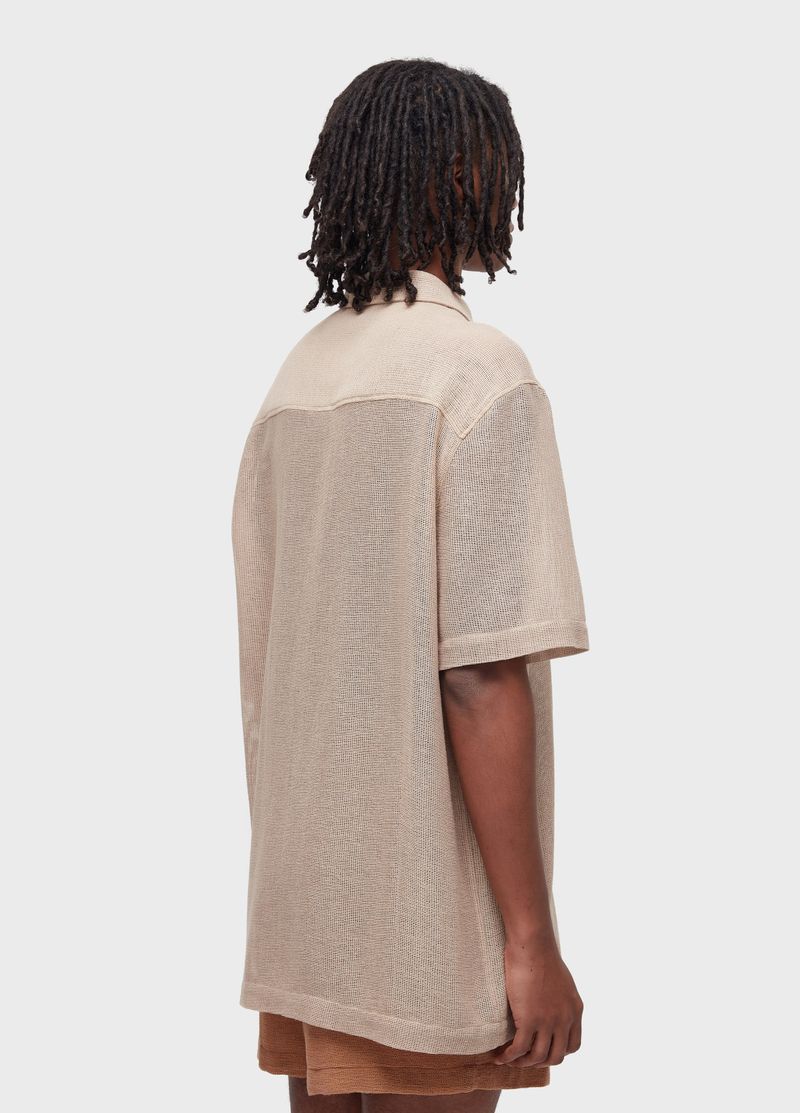 CAMISA COTTON