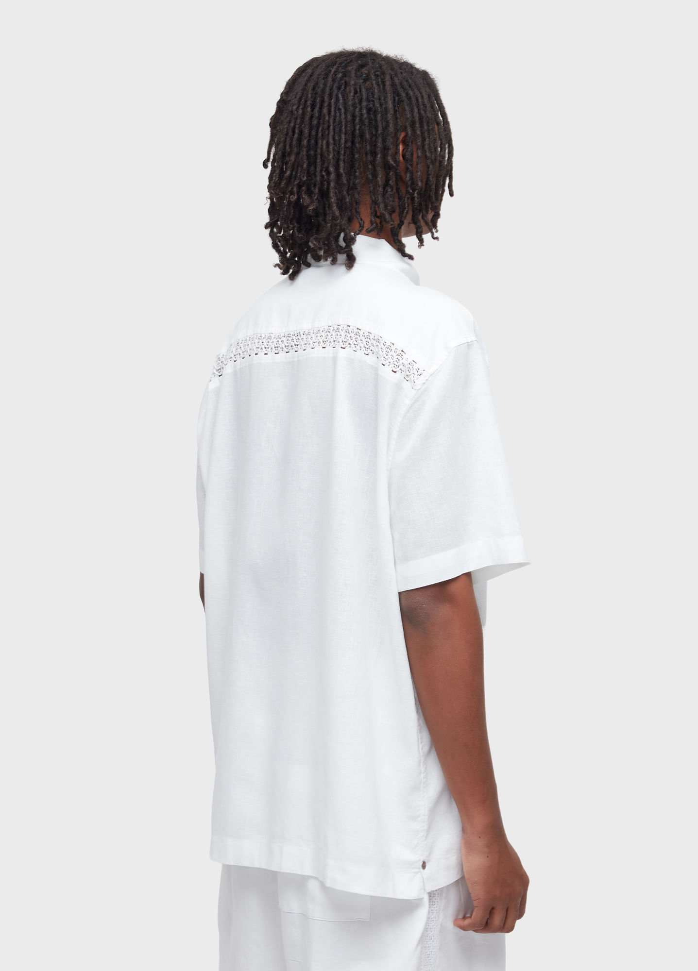 Camisa over itacaré MC