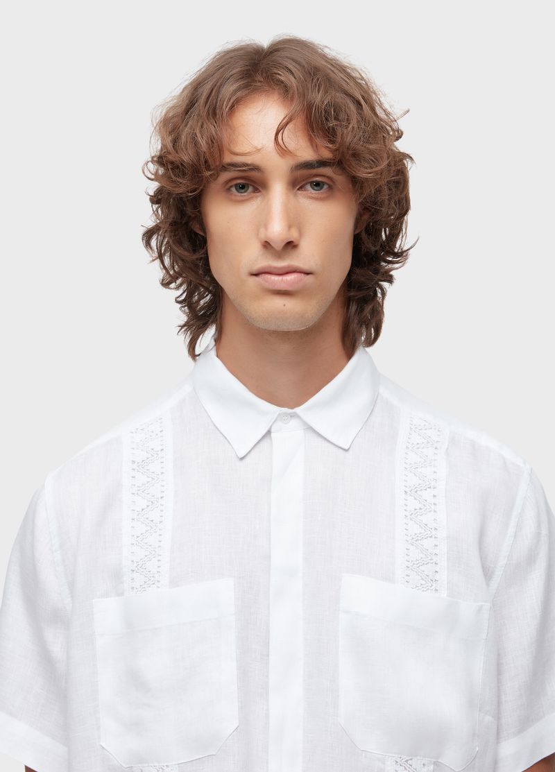 CAMISA LINEN
