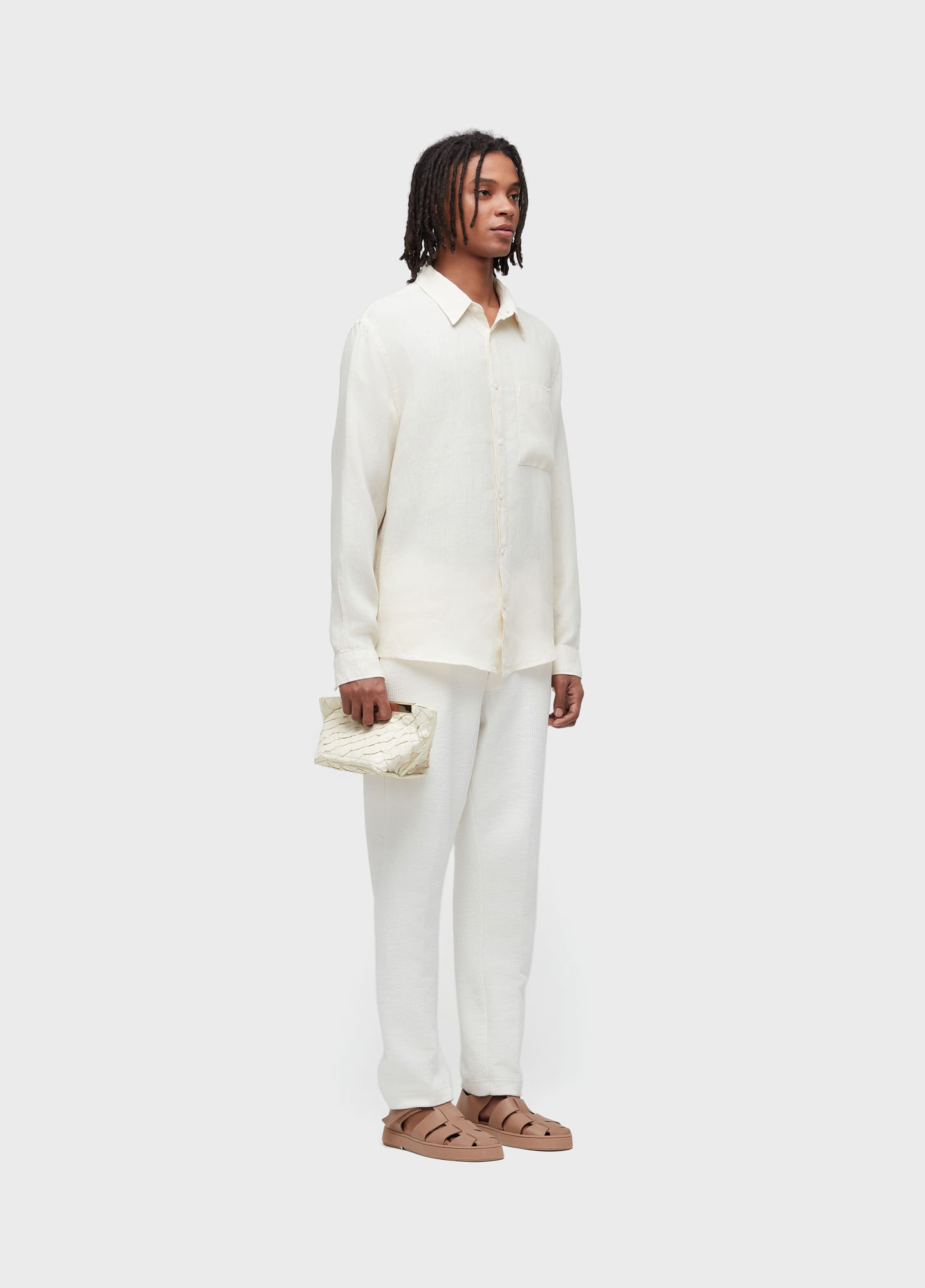 CAMISA LINEN
