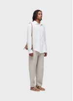 CAMISA LINEN ARABESCO PALMEIRA ML