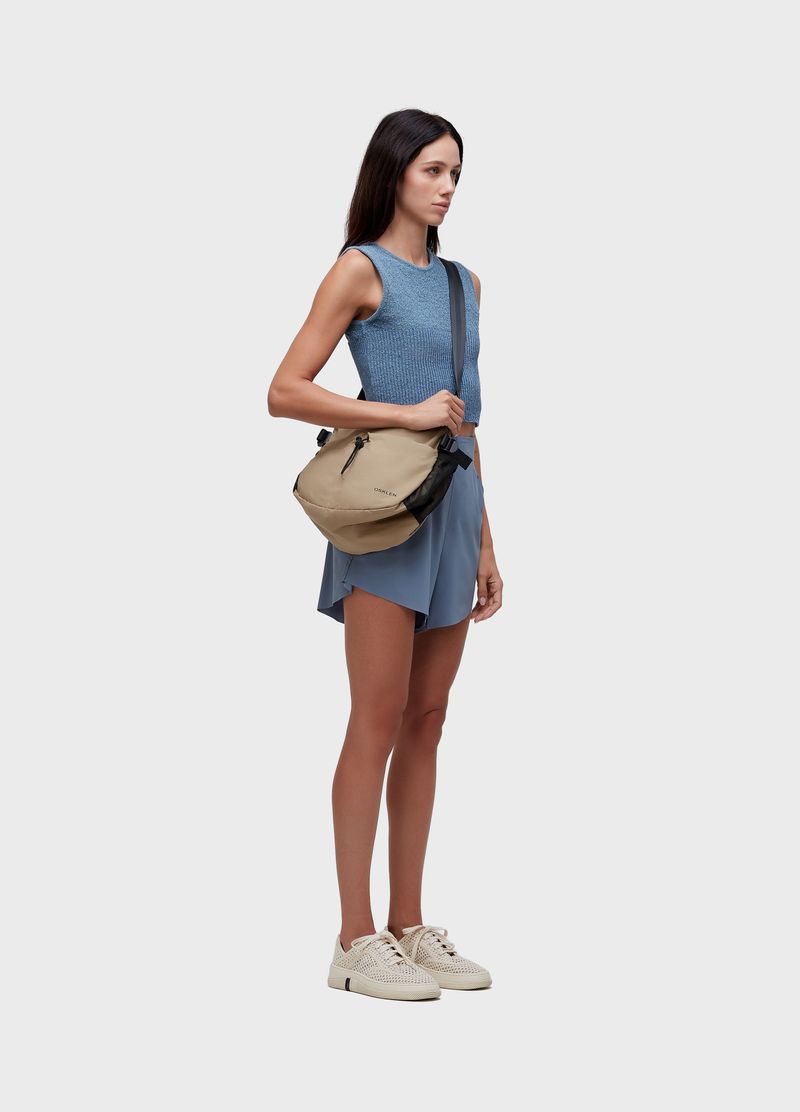 TOP CROPPED TRICOT REDE