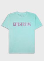 T SHIRT STONE KITE SERIF MC