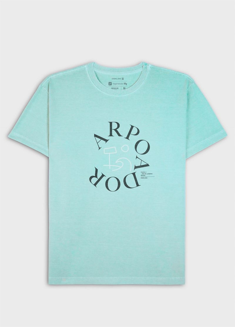 T SHIRT STONE ARPOADOR MC