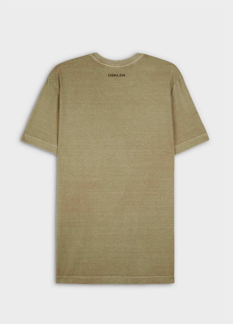 Tshirt Slim Stone Tropical Hedonist