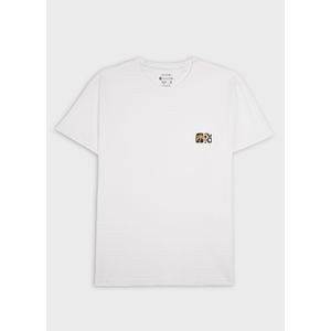 T-shirt stone seaside view mc