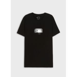 T-shirt slim vintage freeride mc