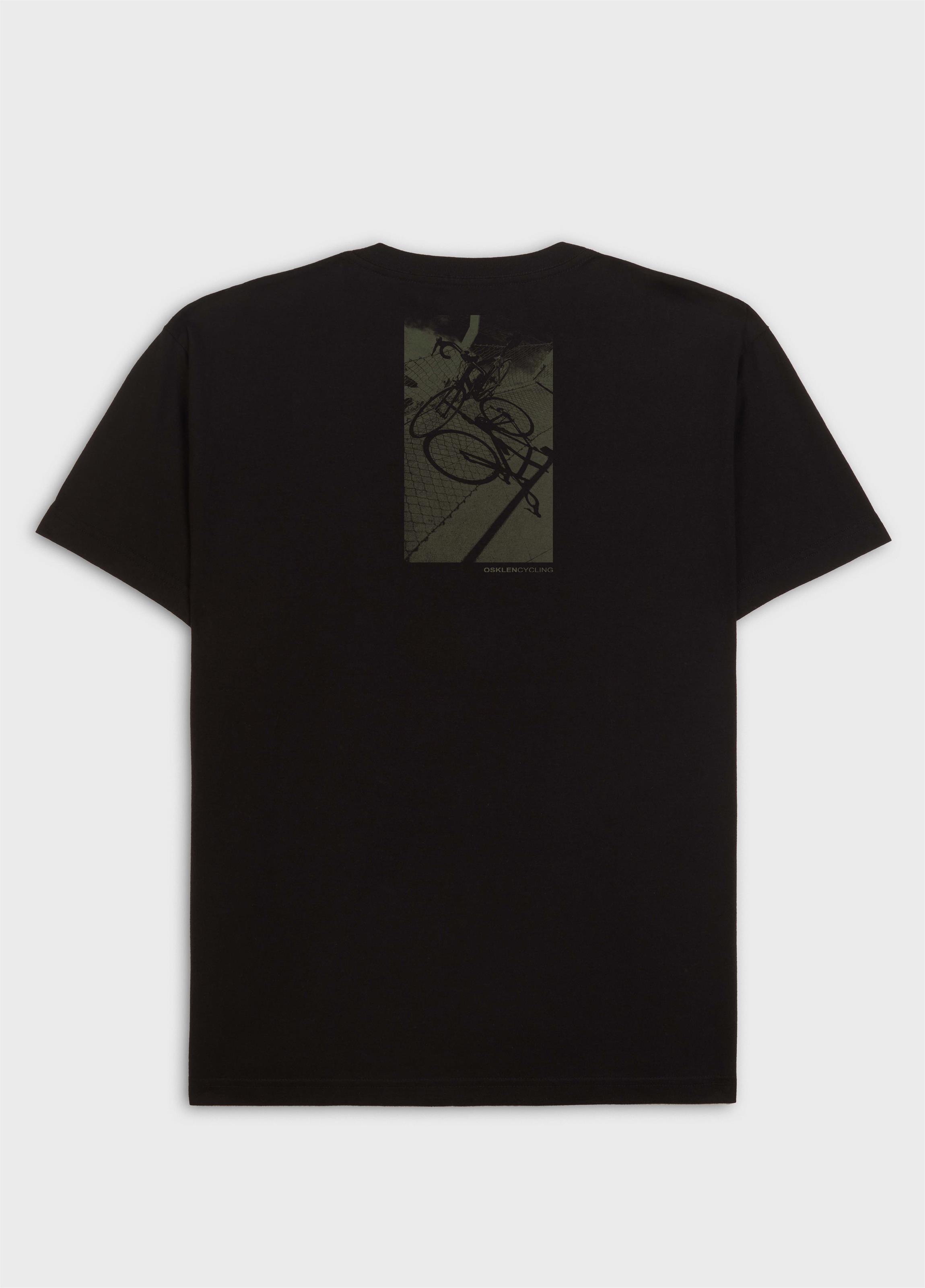 T SHIRT VINTAGE CYCLING MC