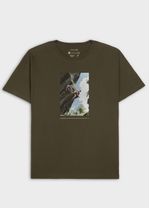 T SHIRT VINTAGE MOUNTAIN MC