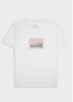 T Shirt Regular Vintage Postcard