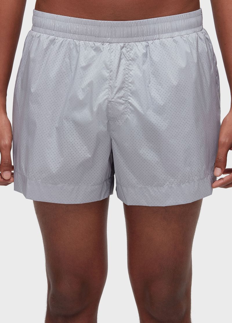 RESORT SHORT MICROFUROS
