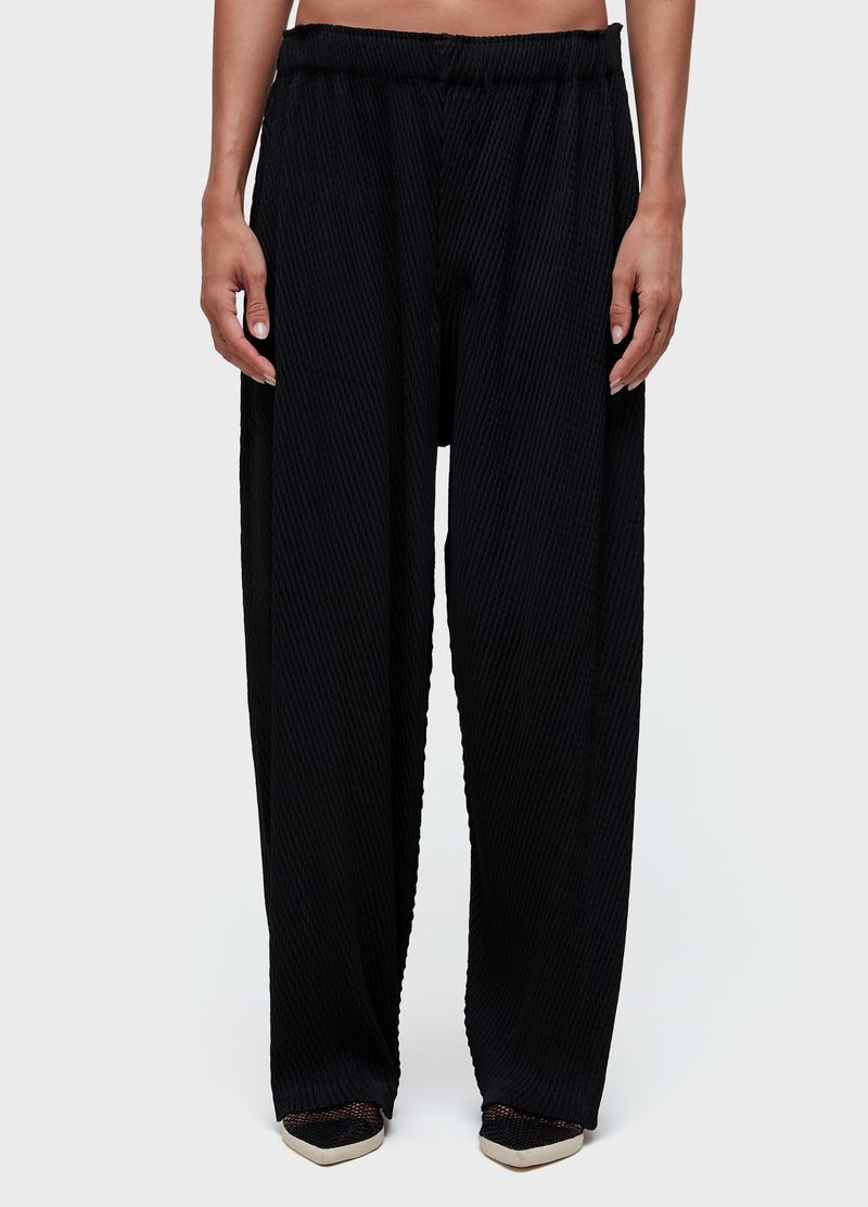 CALCA TOQUIO PLEATED TROUSERS